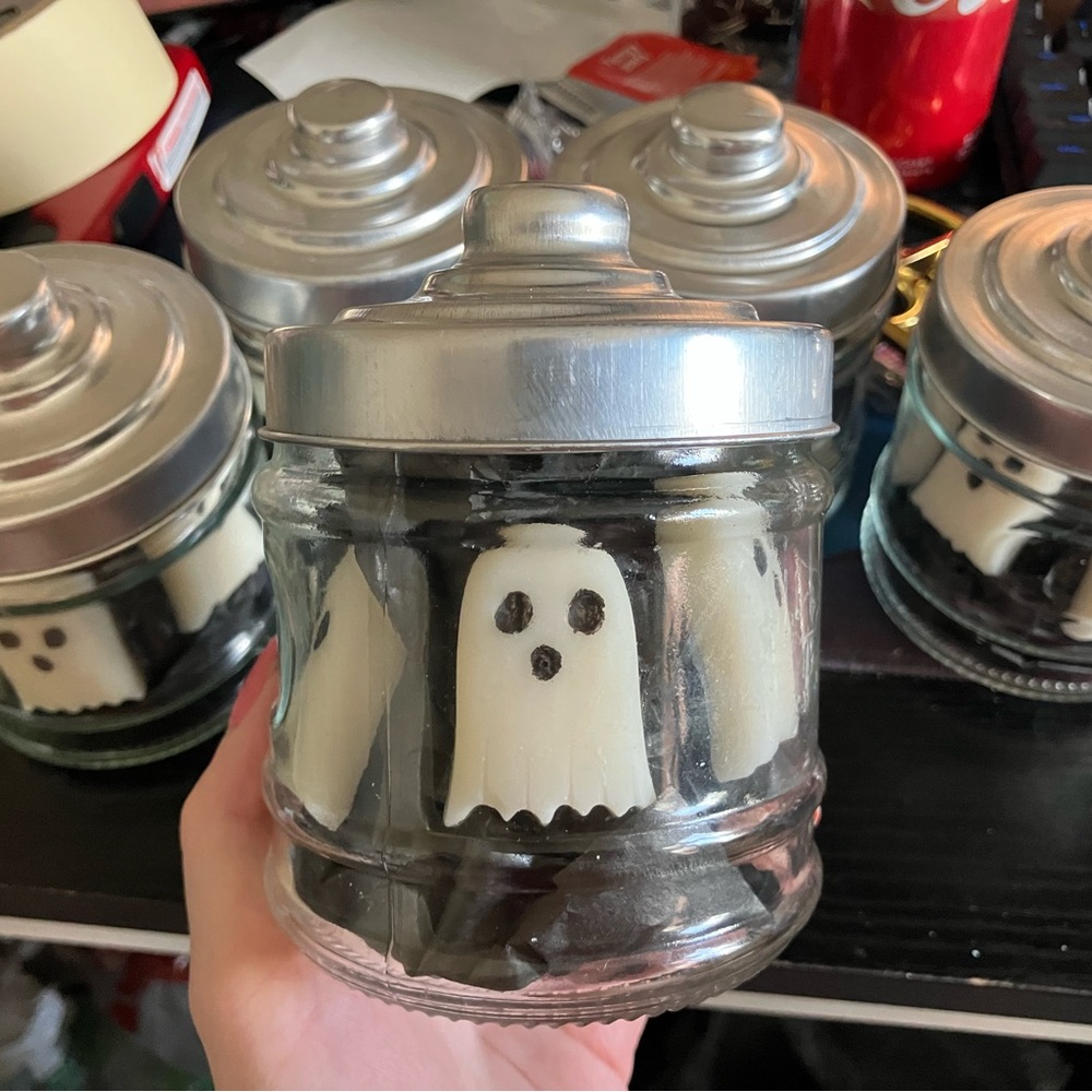 NEW GHOSTY WAX MELTS